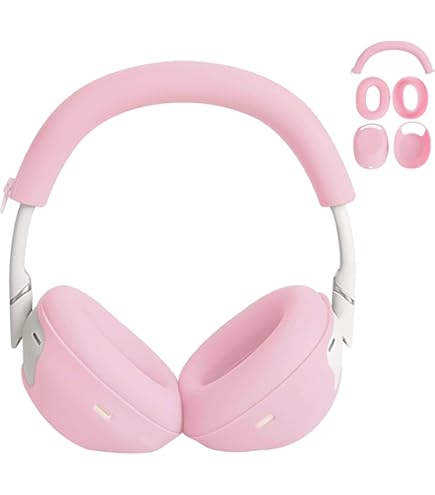 Amazon.com: Case Cover Set Compatible with Sony Headphones